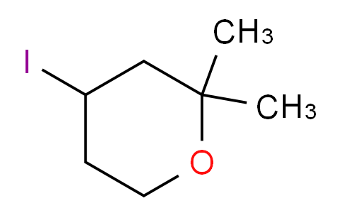 XC3715 | 882687-80-1 | 4-Iodo-2,2-dimethyl-tetrahydro-pyran
