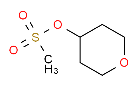 X2T015 | 134419-59-3 | Oxan-4-yl methanesulfonate