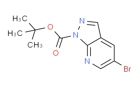 X3E715 | 1299607-55-8 | 1-Boc-5-bromo-1H-pyrazolo[3,4-b]pyridine