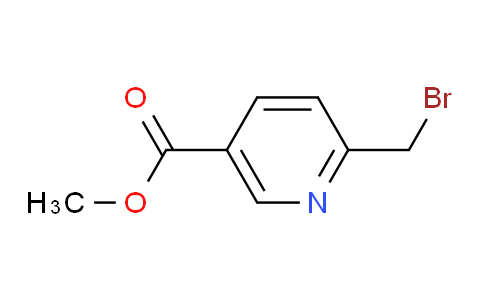 X8E415 | 131803-48-0 | 6-Bromomethyl-nicotinic acid methyl ester