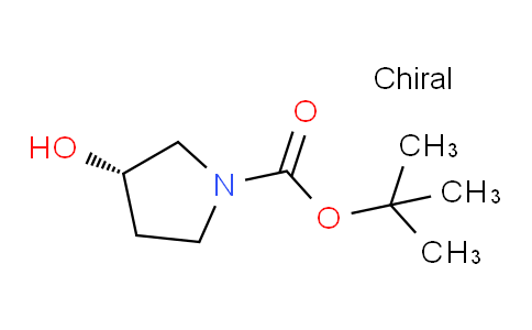 XF1415 | 101469-92-5 | tert-Butyl (3S)-3-hydroxypyrrolidine-1-carboxylate