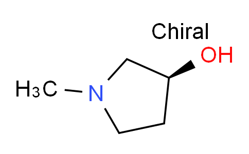 X7M915 | 104641-59-0 | 1-Methyl-3-pyrrolidinol, (+)-