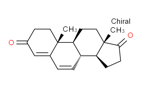 X38J15 | 633-34-1 | Androsta-4,6-diene-3,17-dione