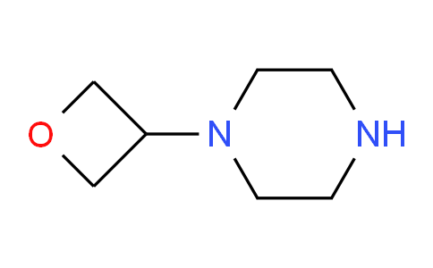 XJ6715 | 1254115-23-5 | 1-(Oxetan-3-yl)piperazine