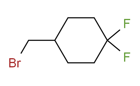XQ9015 | 858121-94-5 | 4-(Bromomethyl)-1,1-difluorocyclohexane