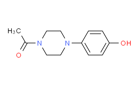 X74F15 | 67914-60-7 | 1-Acetyl-4-(4-hydroxyphenyl)piperazine