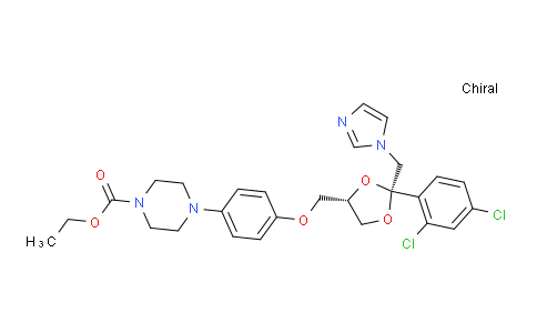 XJ0515 | 67914-69-6 | Dichlorophenyl imidazoldioxolan