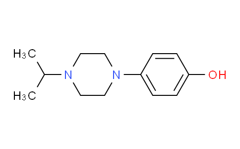 X33W15 | 67914-97-0 | p-(4-Isopropyl-1-piperazinyl)phenol