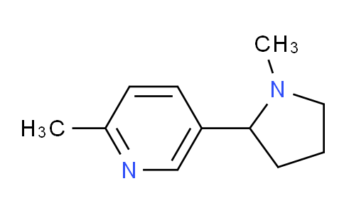 XD3915 | 101540-79-8 | -)-6-Methylnicotine