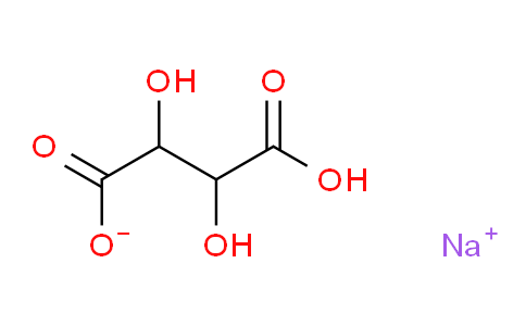 XF1215 | 526-94-3 | Sodium bitartrate