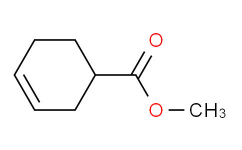 X9W315 | 6493-77-2 | 3-Cyclohexene-1-carboxylic acid, methyl ester
