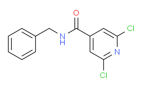 X7A215 | 182224-71-1 | N4-Benzyl-2,6-dichloroisonicotinamide