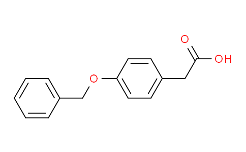 X6E115 | 6547-53-1 | 4-Benzyloxyphenylacetic acid