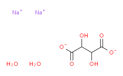 XU2815 | 6106-24-7 | Sodium tartrate dihydrate