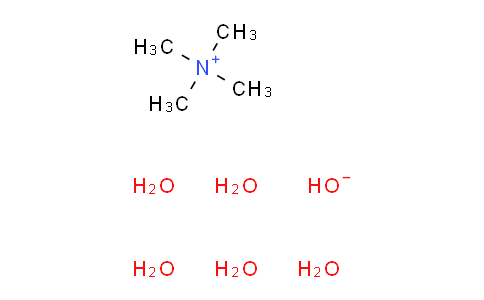 XX2015 | 10424-65-4 | Tetramethylammonium Hydroxide Pentahydrate