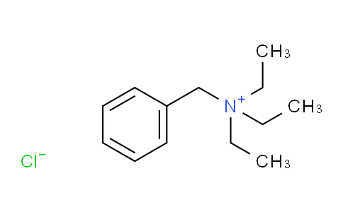 X8M215 | 56-37-1 | Benzyltriethylammonium chloride