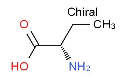 423T25 | 1492-24-6 | L-α-aminobutyric acid