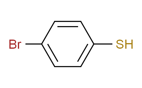 09D625 | 106-53-6 | 4-BROMOTHIOPHENOL