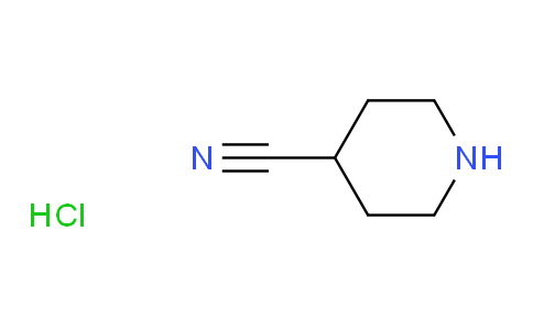 7WT825 | 240401-22-3 | 4-CYANOPIPERIDINE HCL