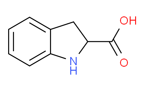 1TP525 | 78348-24-0 | Indoline-2-carboxylic acid