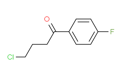 29JR25 | 3874-54-2 | 4-Chloro-4'-fluorobutyrophenone