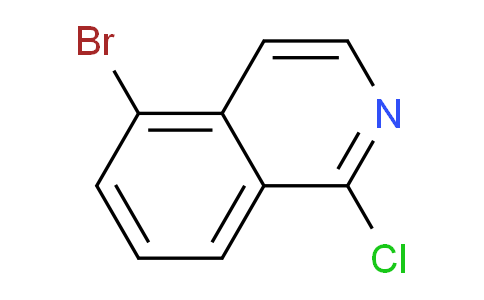 23AQ25 | 34551-41-2 | 5-BROMO-1-CHLOROISOQUINOLINE