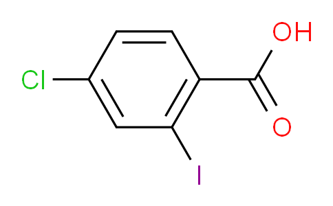 3GX025 | 13421-13-1 | 4-Chloro-2-iodobenzoic acid