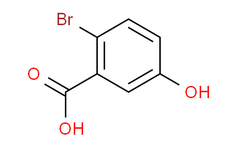 64S325 | 58380-11-3 | 2-bromo-5-hydroxybenzoic acid