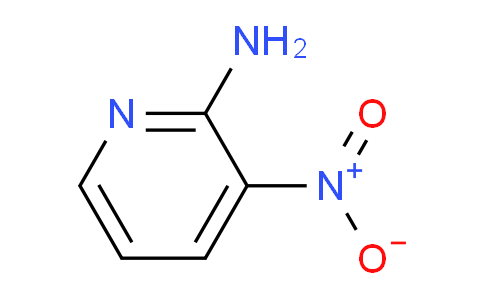 026Y25 | 4214-75-9 | 2-Amino-3-nitropyridine