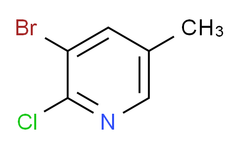 8U4J25 | 17282-03-0 | 2-Chloro-3-bromo-5-methylpyridine