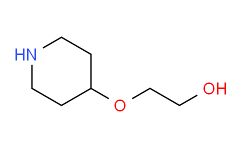 702G25 | 40256-14-2 | 2-(piperidin-4-yloxy)ethan-1-ol