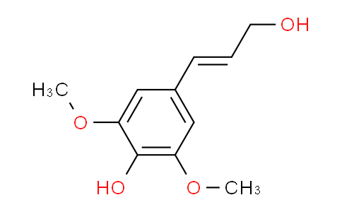 1H2925 | 537-33-7 | Sinapyl alcohol