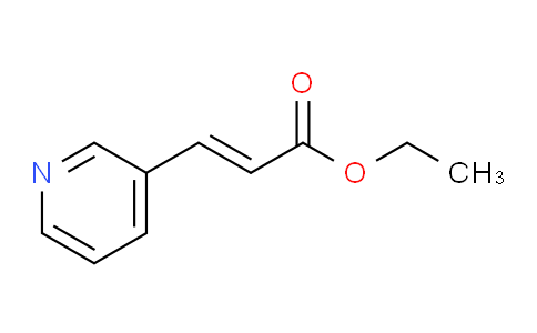 7F4L25 | 59607-99-7 | ETHYL 3-(3-PYRIDYL)ACRYLATE