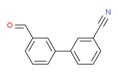 4C1G25 | 400748-29-0 | 3-(3-formylphenyl)benzonitrile