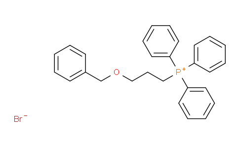 687X25 | 54314-85-1 | (3-BENZYLOXYPROPYL)TRIPHENYLPHOSPHONIUM BROMIDE