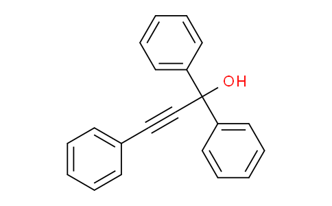 7E1025 | 1522-13-0 | 1,1,3-Triphenylpropargyl alcohol