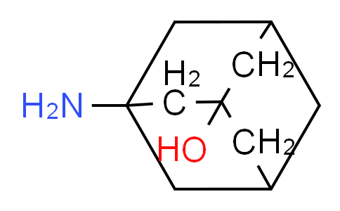 447G25 | 702-82-9 | 3-Amino-1-hydroxyadamantane