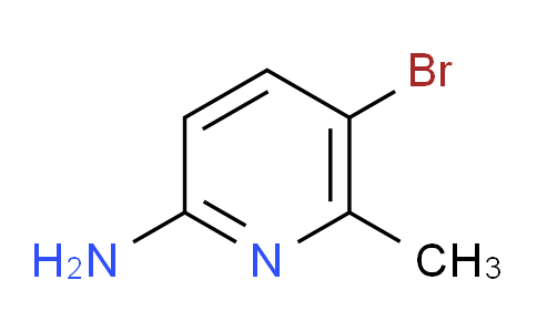 475D25 | 42753-71-9 | 2-Amino-5-bromo-6-methylpyridine