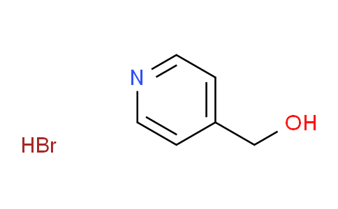 9VJ025 | 65737-59-9 | Pyridin-4-ylmethanol hydrobromide