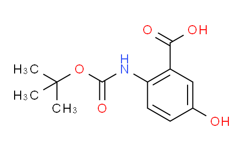 288F25 | 244765-00-2 | ANTHRANILIC ACID, N-BOC-5-HYDROXY
