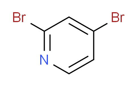 139X25 | 58530-53-3 | 2,4-Dibromopyridine
