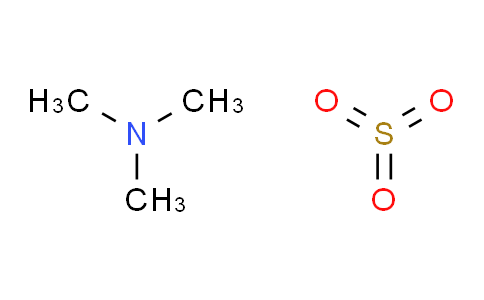 7U1B25 | 3162-58-1 | SULFUR TRIOXIDE TRIMETHYLAMINE COMPLEX