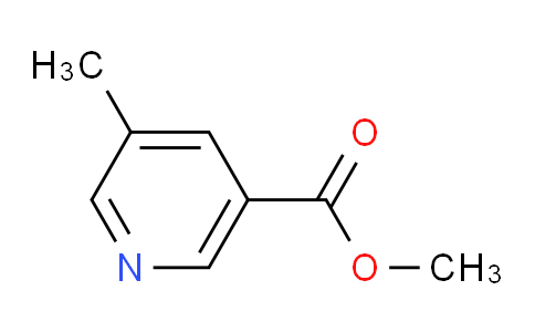8X4Q25 | 29681-45-6 | METHYL 5-METHYLNICOTINATE