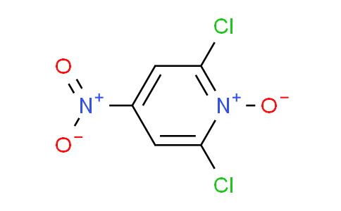 4FV425 | 2587-01-1 | 2,6-DICHLORO-4-NITROPYRIDINE-N-OXIDE