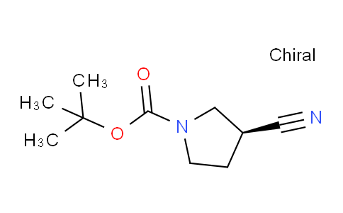 0RK025 | 132945-78-9 | (S)-1-BOC-3-Cyanopyrrolidine