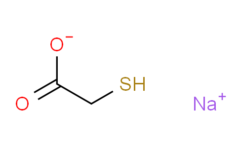 61FK25 | 367-51-1 | Sodium thioglycolate