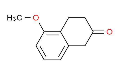02LT25 | 32940-15-1 | 5-Methoxy-2-tetralone