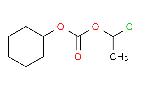 59P425 | 99464-83-2 | 1-Chloroethyl cyclohexyl carbonate