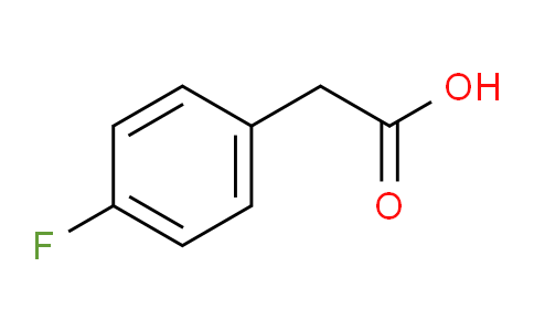 M79P29 | 405-50-5 | 4-Fluorophenylacetic acid
