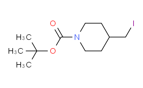 2RN125 | 145508-94-7 | 1-Boc-4-iodomethyl-piperidine